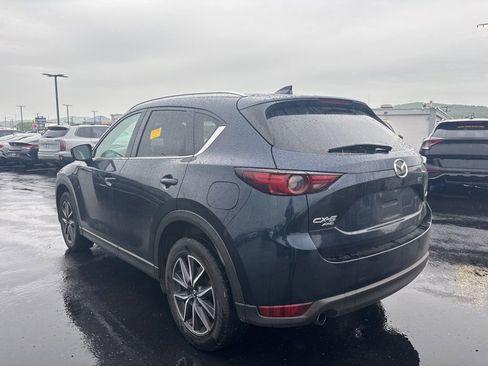 Used 2017 MAZDA CX-5 Grand Touring w/ Premium Package AWD/4WD image 5