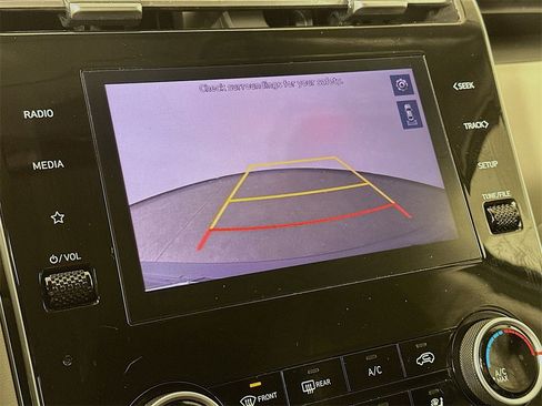 Used 2022 Hyundai Tucson SEL w/ Cargo Package image 11