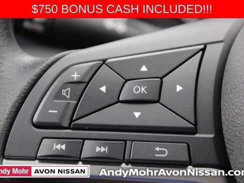 New 2025 Nissan Versa SV w/ Trunk Package image 16