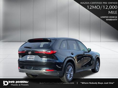 Used 2025 MAZDA CX-90 3.3 Turbo w/ Select Package image 24