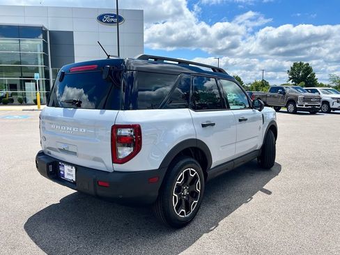 New 2026 Ford Bronco Sport Outer Banks w/ Outer Banks Tech Package+ AWD/4WD image 5