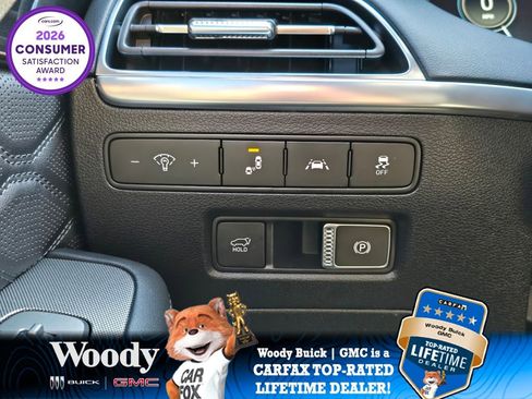 Used 2021 Hyundai Palisade Calligraphy image 18