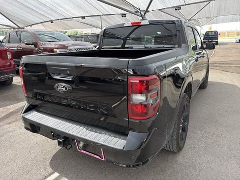 Used 2025 Ford Maverick Lobo AWD/4WD image 5
