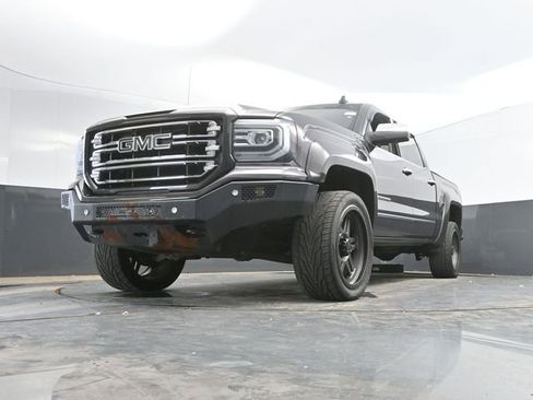 Used 2016 GMC Sierra 1500 SLT w/ SLT Preferred Package AWD/4WD image 48