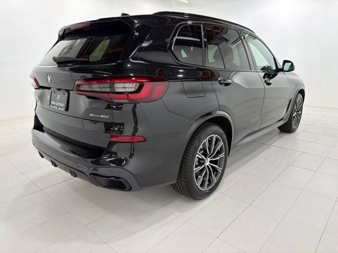 Used 2022 BMW X5 xDrive40i w/ M Sport Package AWD/4WD image 5