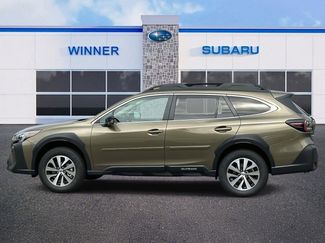 New 2025 Subaru Outback Premium video 2