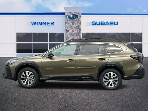 New 2025 Subaru Outback Premium image 2