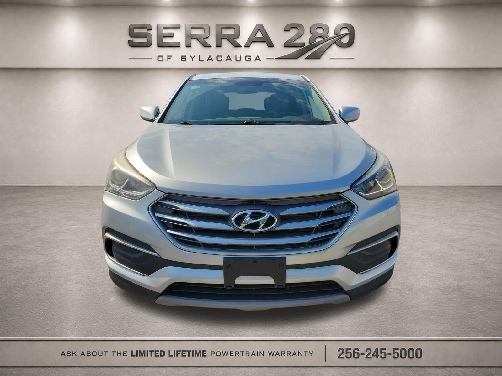 Used 2018 Hyundai Santa Fe Sport AWD/4WD image 2