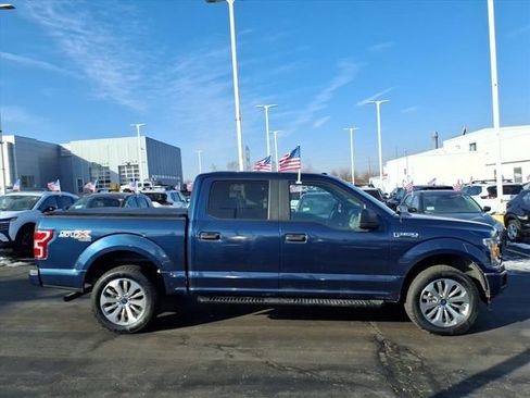 Used 2018 Ford F150 XL w/ Equipment Group 101A Mid image 2