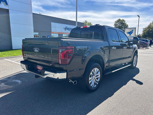 Used 2024 Ford F150 Lariat w/ Equipment Group 502A High AWD/4WD image 10