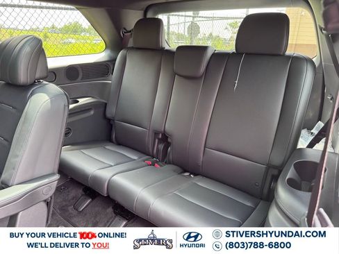 New 2026 Hyundai Palisade Calligraphy AWD/4WD image 27