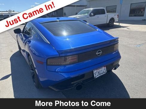 Used 2025 Nissan Z Performance w/ Floor Mat Package image 3