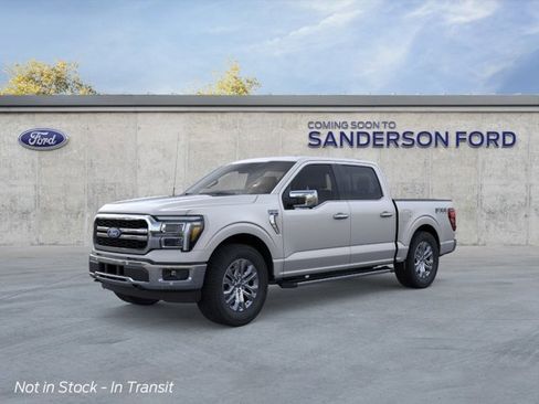 New 2026 Ford F150 Lariat w/ Equipment Group 501A Mid AWD/4WD image 2