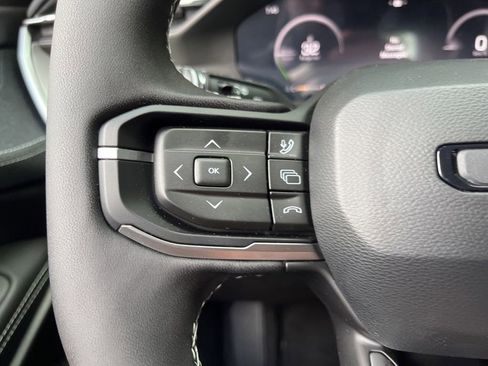 New 2026 Jeep Cherokee Laredo AWD/4WD image 25