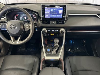 Used 2022 Toyota RAV4 Limited