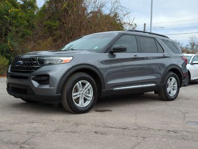 Used 2021 Ford Explorer XLT