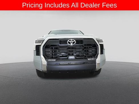 New 2026 Toyota Tundra SR5 AWD/4WD image 31