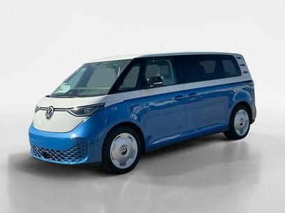 New 2025 Volkswagen ID. Buzz 1st Edition