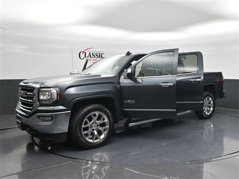 Used 2017 GMC Sierra 1500 SLT w/ Texas SLT Premium Package image 33