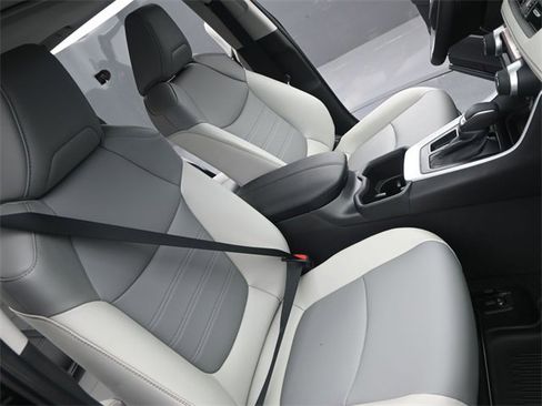 New 2025 Toyota RAV4 XLE Premium w/ Weather Package image 15