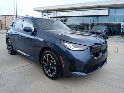 New 2026 BMW X3 xDrive30