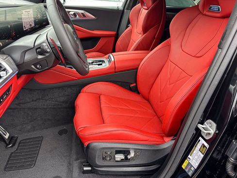 New 2026 BMW XM Label Red image 15