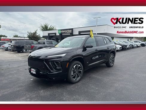 New 2026 Buick Enclave Sport Touring w/ Power Package image 10