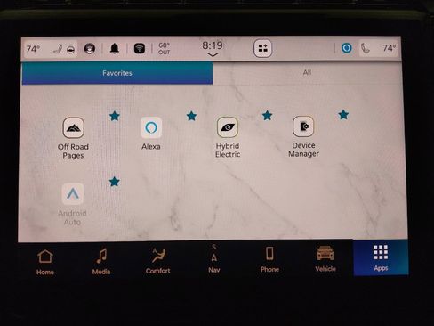 Used 2022 Jeep Grand Cherokee Limited 4xe w/ Luxury Tech Group II image 25