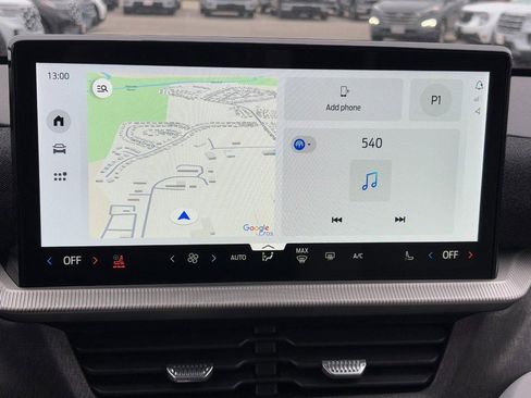 New 2026 Ford Explorer Platinum w/ LUX Leather Package image 15