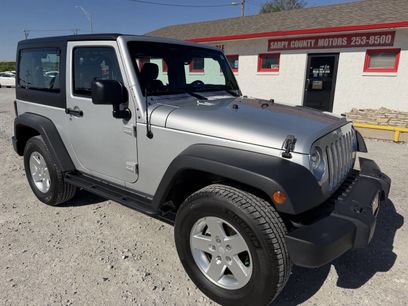 Used 2011 Jeep Wrangler Sport