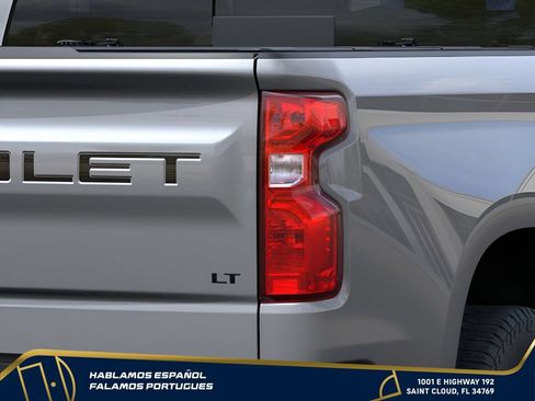 New 2026 Chevrolet Silverado 1500 LT w/ Safety Package RWD image 21