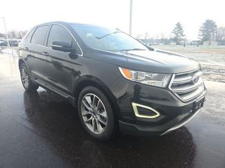 Used 2018 Ford Edge Titanium w/ Equipment Group 301A 360° Tour