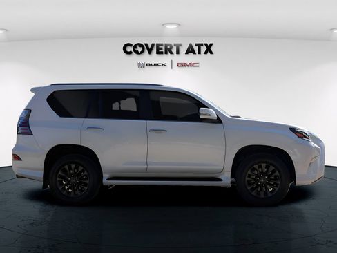 Used 2020 Lexus GX 460 Premium AWD/4WD image 8