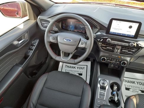 New 2026 Ford Escape ST-Line w/ Cold Weather Package FWD image 14