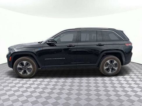 Used 2022 Jeep Grand Cherokee Limited 4xe AWD/4WD image 5