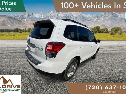 Used 2017 Subaru Forester 2.5i Touring AWD/4WD image 5