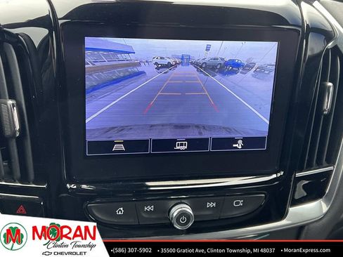 Certified 2023 Chevrolet Traverse LT image 22