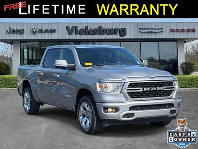 Used 2022 RAM 1500 Big Horn