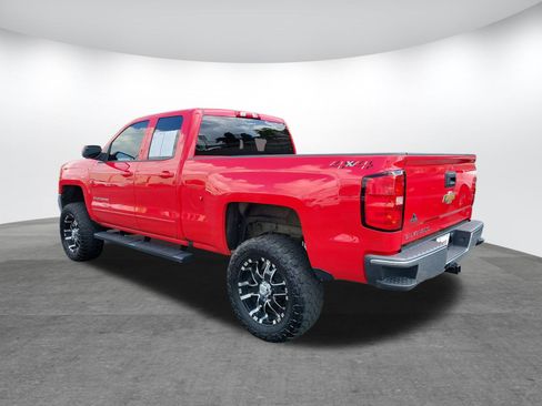 Used 2018 Chevrolet Silverado 1500 LT w/ All Star Edition AWD/4WD image 22