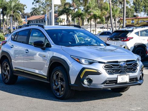 New 2026 Subaru Crosstrek 2.5i Sport w/ Crosstrek Mirror Package image 3