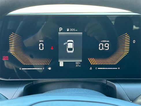 New 2025 Kia K4 LX image 15