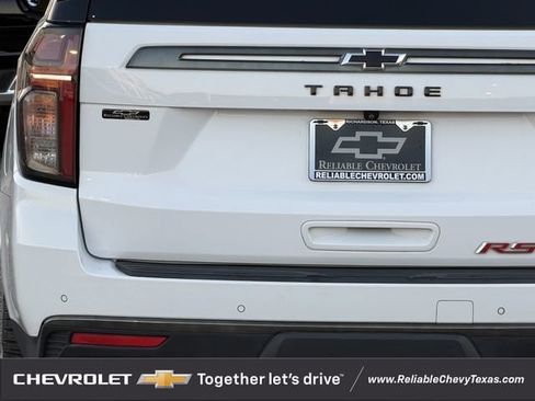 Used 2022 Chevrolet Tahoe RST AWD/4WD image 9
