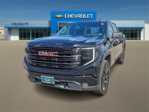 Certified 2022 GMC Sierra 1500 Elevation w/ X31 Off-Road Package image 1