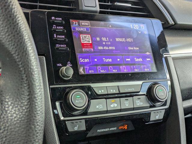 Used 2019 Honda Civic EX image 10