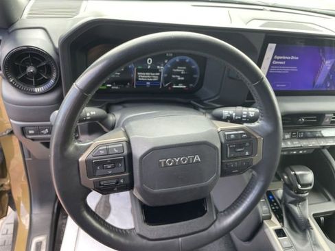 Used 2024 Toyota Land Cruiser AWD/4WD image 13