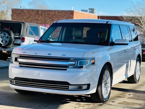 Used 2013 Ford Flex Limited image 3