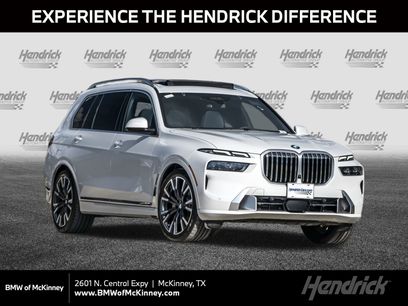 Certified 2024 BMW X7 xDrive40i
