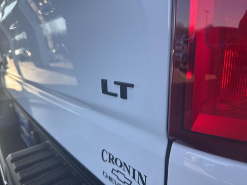 New 2026 Chevrolet Silverado 1500 LT Trail Boss image 7