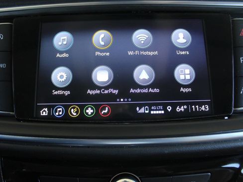 Used 2023 Buick Enclave Essence w/ Experience Buick Package image 20