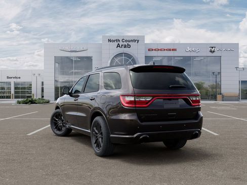 New 2026 Dodge Durango GT w/ Blacktop Package RWD image 3